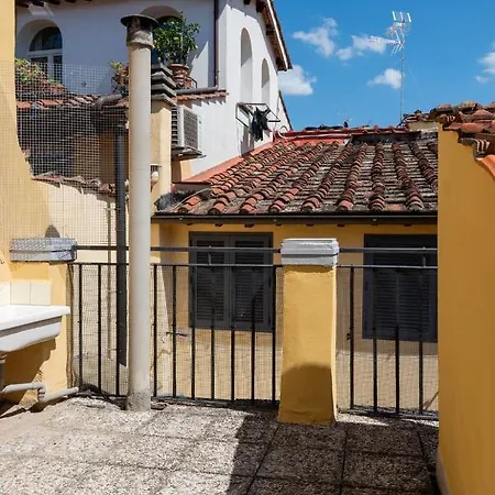 La Terraza A Apartmán