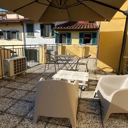 La Terraza A Apartmán *