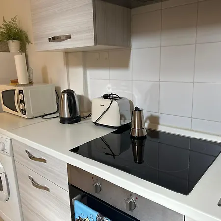 Apartmán La Terraza A Florencie