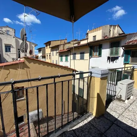 La Terraza A Apartmán *