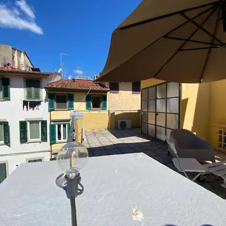 Apartmán La Terraza A Florencie