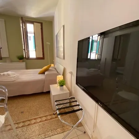 La Terraza A Apartamento Florença