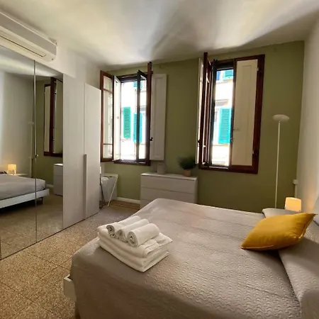 Apartamento La Terraza A Florença