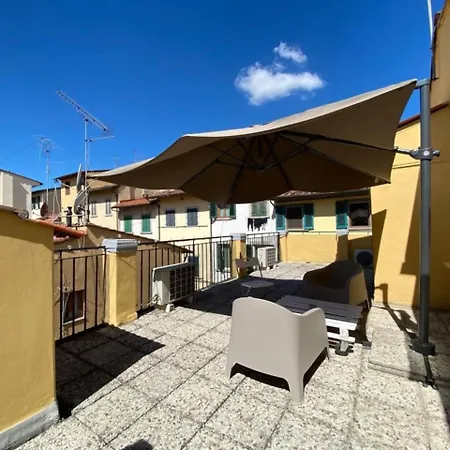 La Terraza A * Florencie