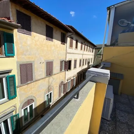 La Terraza A Apartamento