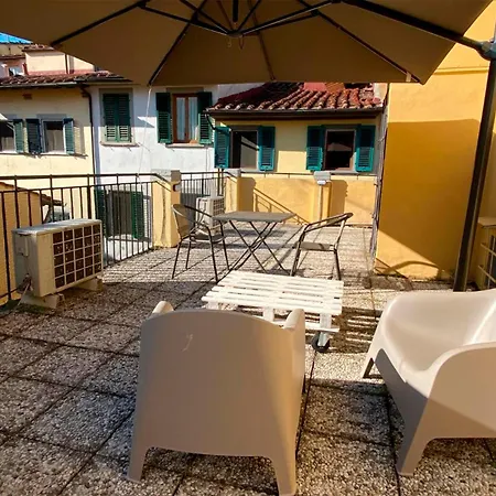 La Terraza A Florencie