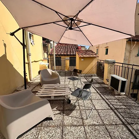 La Terraza A * Florença