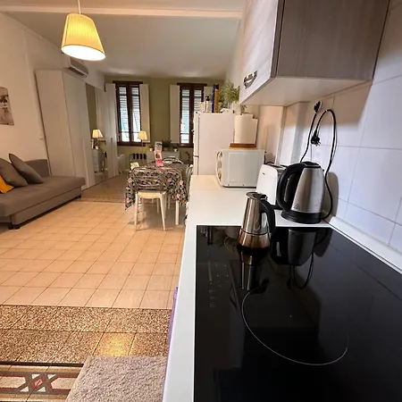 Apartmán La Terraza A *