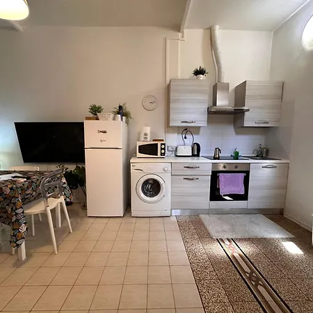 Apartmán La Terraza A Florencie