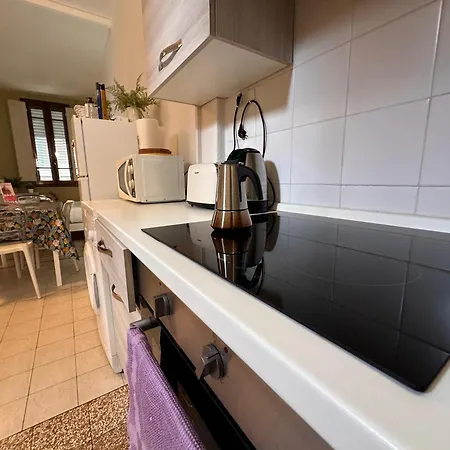 La Terraza A Apartmán