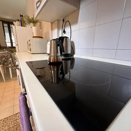 Apartmán La Terraza A Florencie