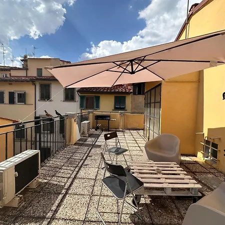 Apartamento La Terraza A *