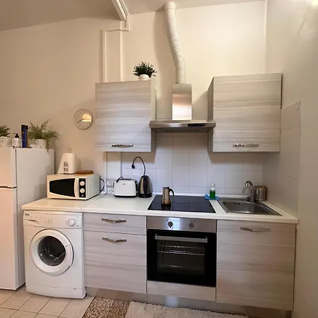 La Terraza A Apartmán *