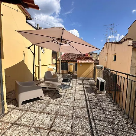 Apartmán La Terraza A *