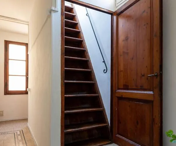 La Terraza A Флоренция