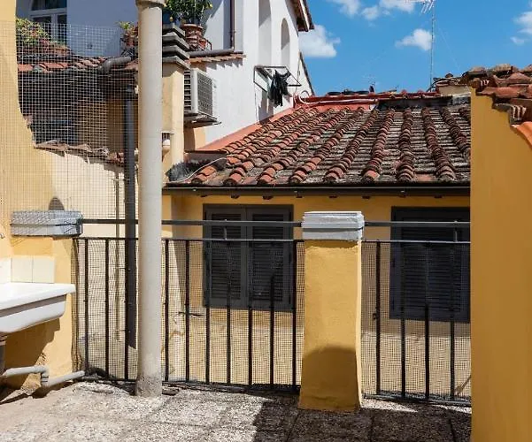 La Terraza A Апартаменты