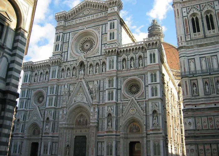 La Terraza A Апартаменты Флоренция