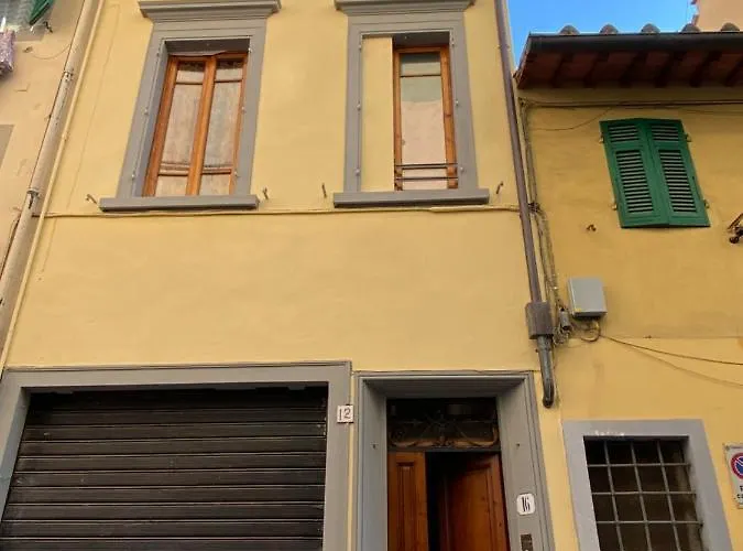 La Terraza A Флоренция