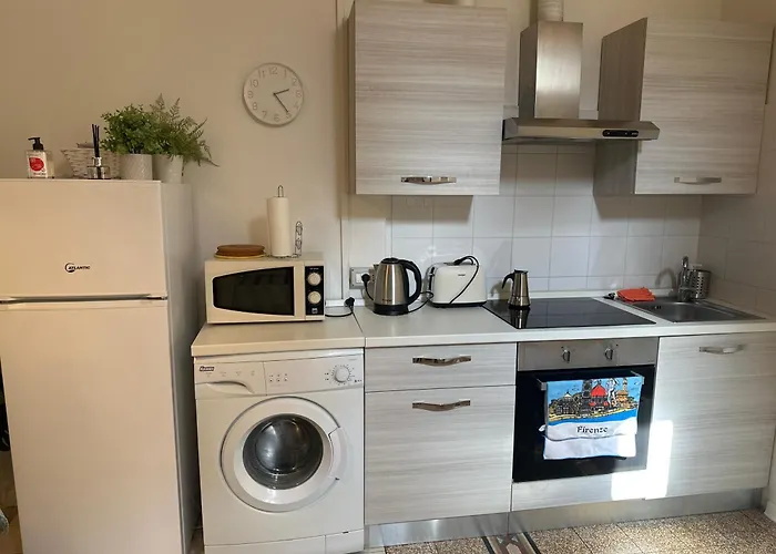 La Terraza A * Флоренция