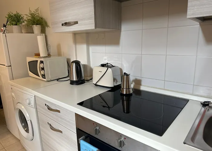 Апартаменты La Terraza A Флоренция