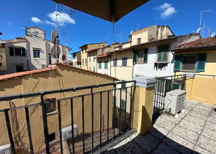 La Terraza A Апартаменты *