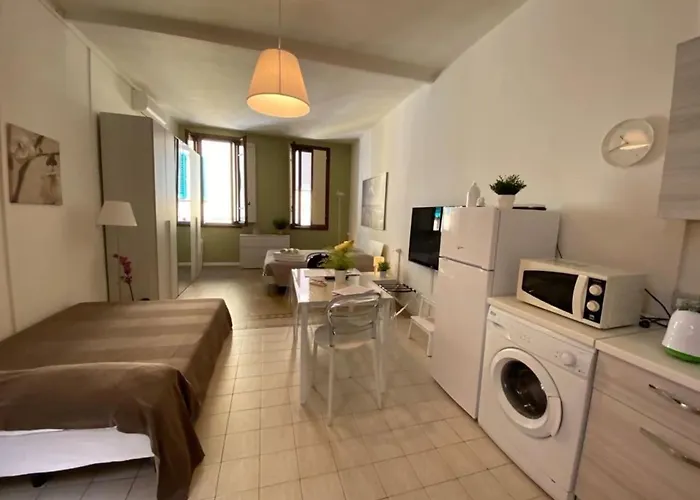 Апартаменты La Terraza A Флоренция