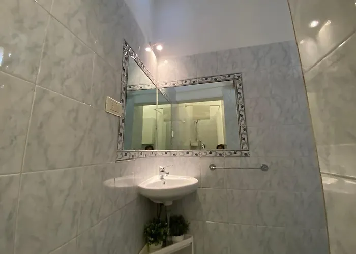 La Terraza A Апартаменты Флоренция