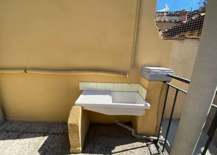 La Terraza A Апартаменты *