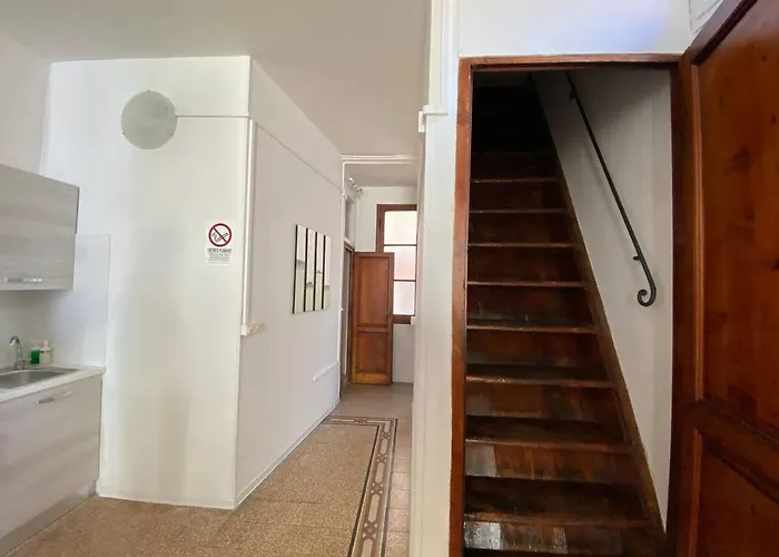 La Terraza A Апартаменты Флоренция