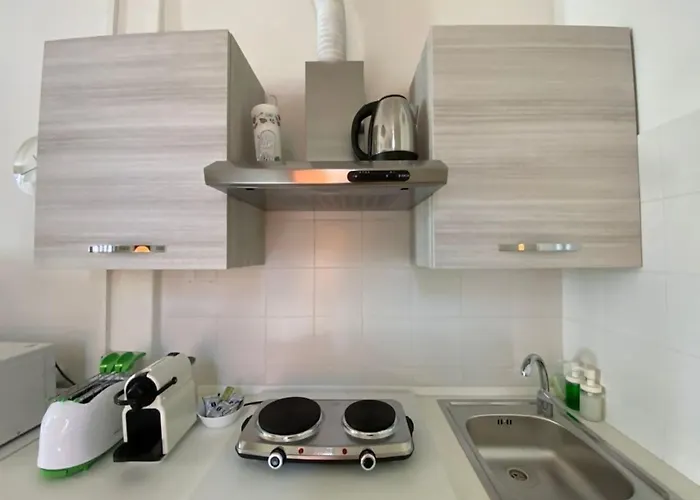 Апартаменты La Terraza A *