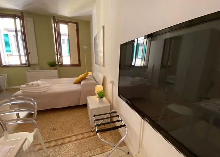 La Terraza A Апартаменты Флоренция