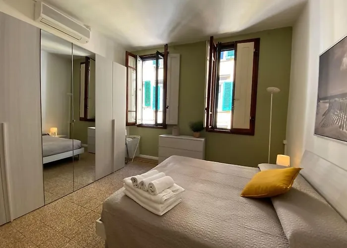 Апартаменты La Terraza A Флоренция