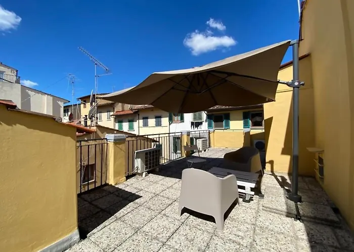 La Terraza A * Флоренция