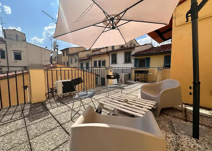 La Terraza A Апартаменты *