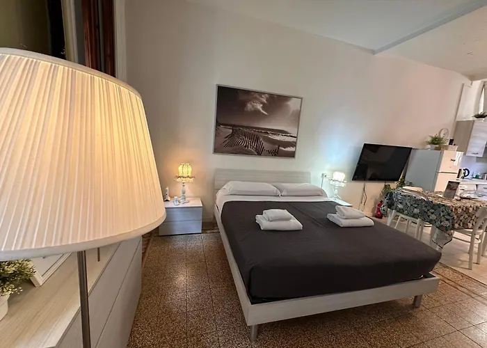 La Terraza A Апартаменты *