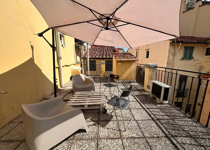 La Terraza A * Флоренция