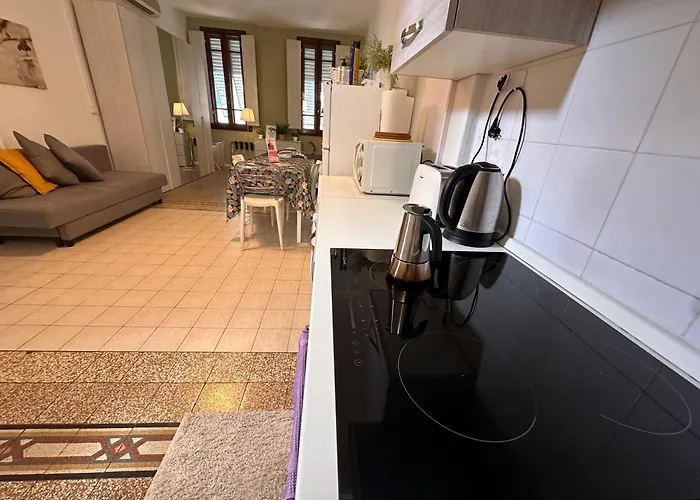 La Terraza A Апартаменты *