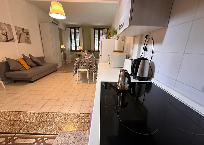 Апартаменты La Terraza A *