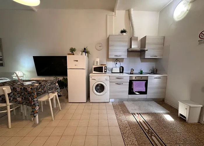 Апартаменты La Terraza A Флоренция