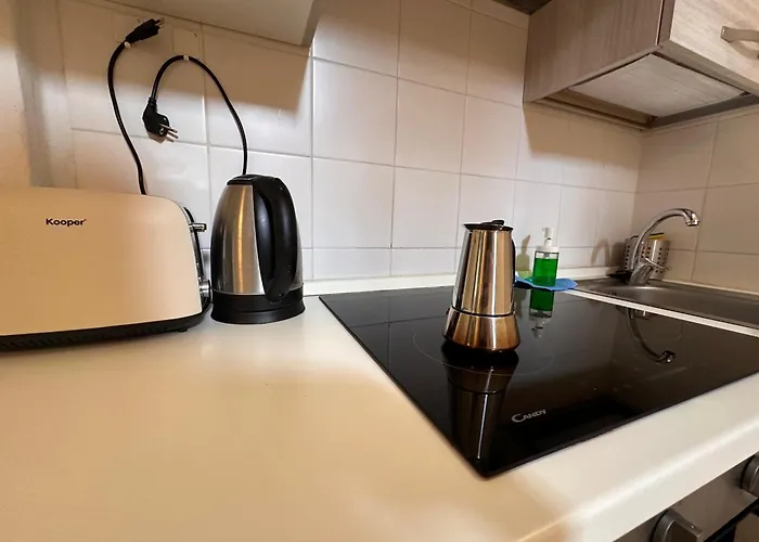 La Terraza A Флоренция