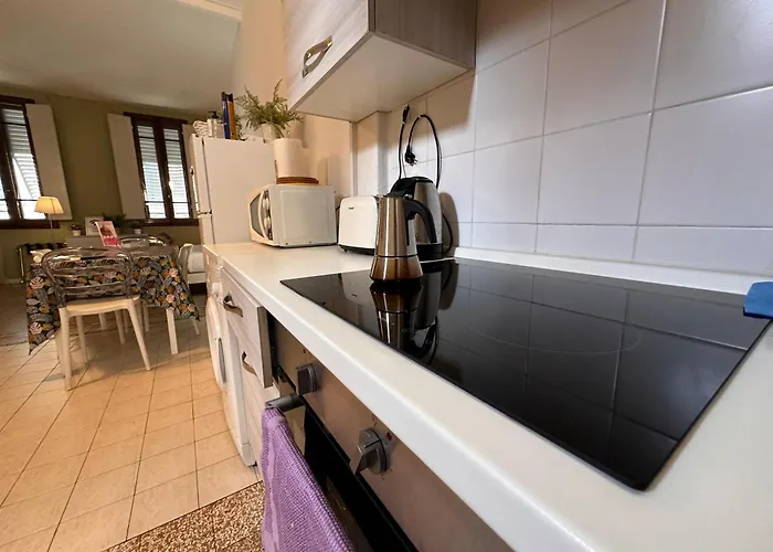 La Terraza A Апартаменты