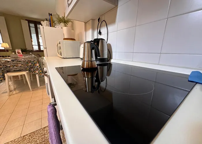 Апартаменты La Terraza A Флоренция