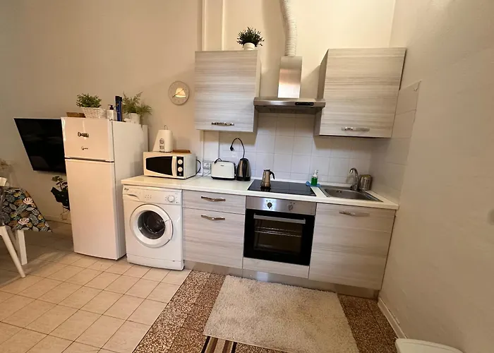 La Terraza A Флоренция