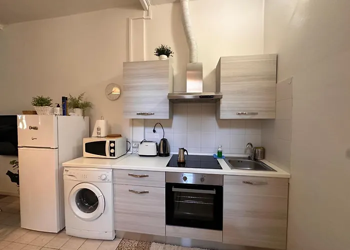 La Terraza A Апартаменты *