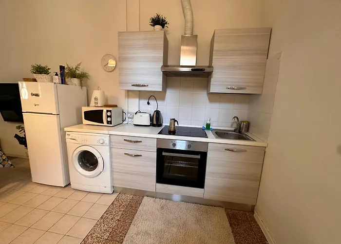 Апартаменты La Terraza A Флоренция