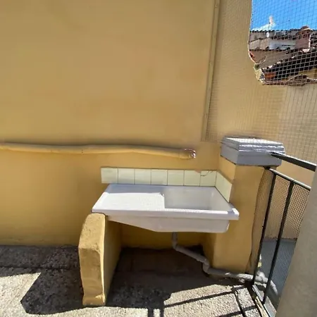 La Terraza A Lejlighed *