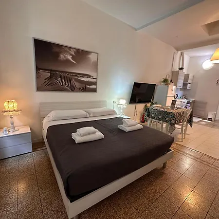 La Terraza A דירה