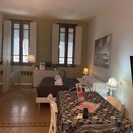 아파트 La Terraza A 피렌체